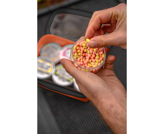 EVA Hookbait Storage System (12 Tub)