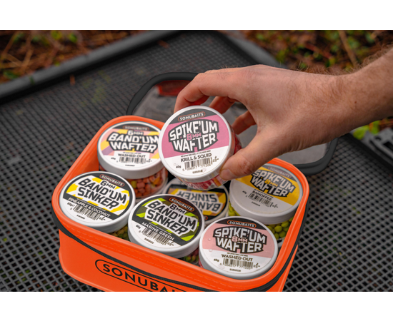 EVA Hookbait Storage System (12 Tub)