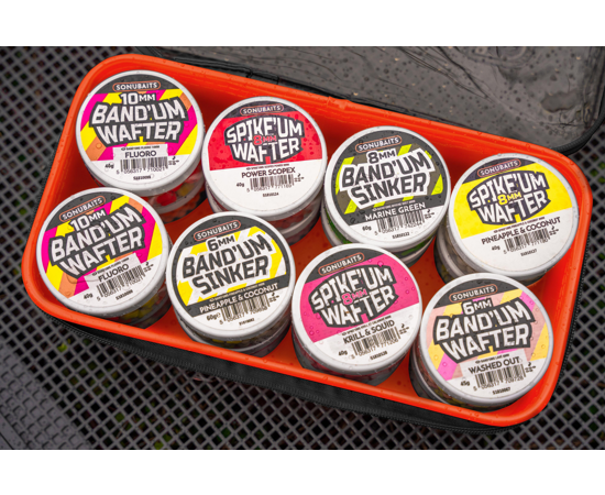 EVA Hookbait Storage System (16 Tub)