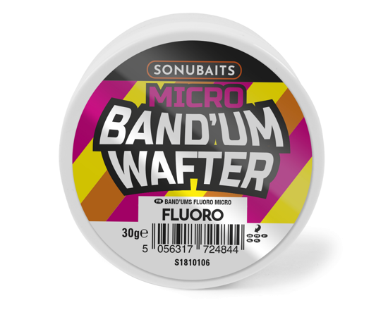 Micro Band'Um Wafter - Fluoro