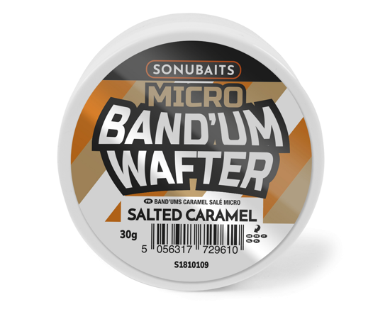 Micro Band'um Wafter - Salted Caramel