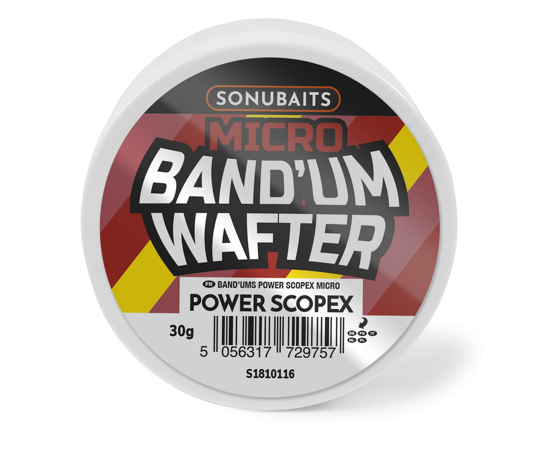Micro Band'um Wafter - Power Scopex