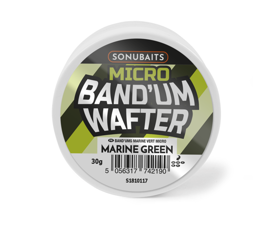 Micro Band'um Wafter - Marine Green