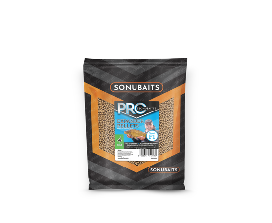 F1 PRO EXPANDER PELLETS 4MM