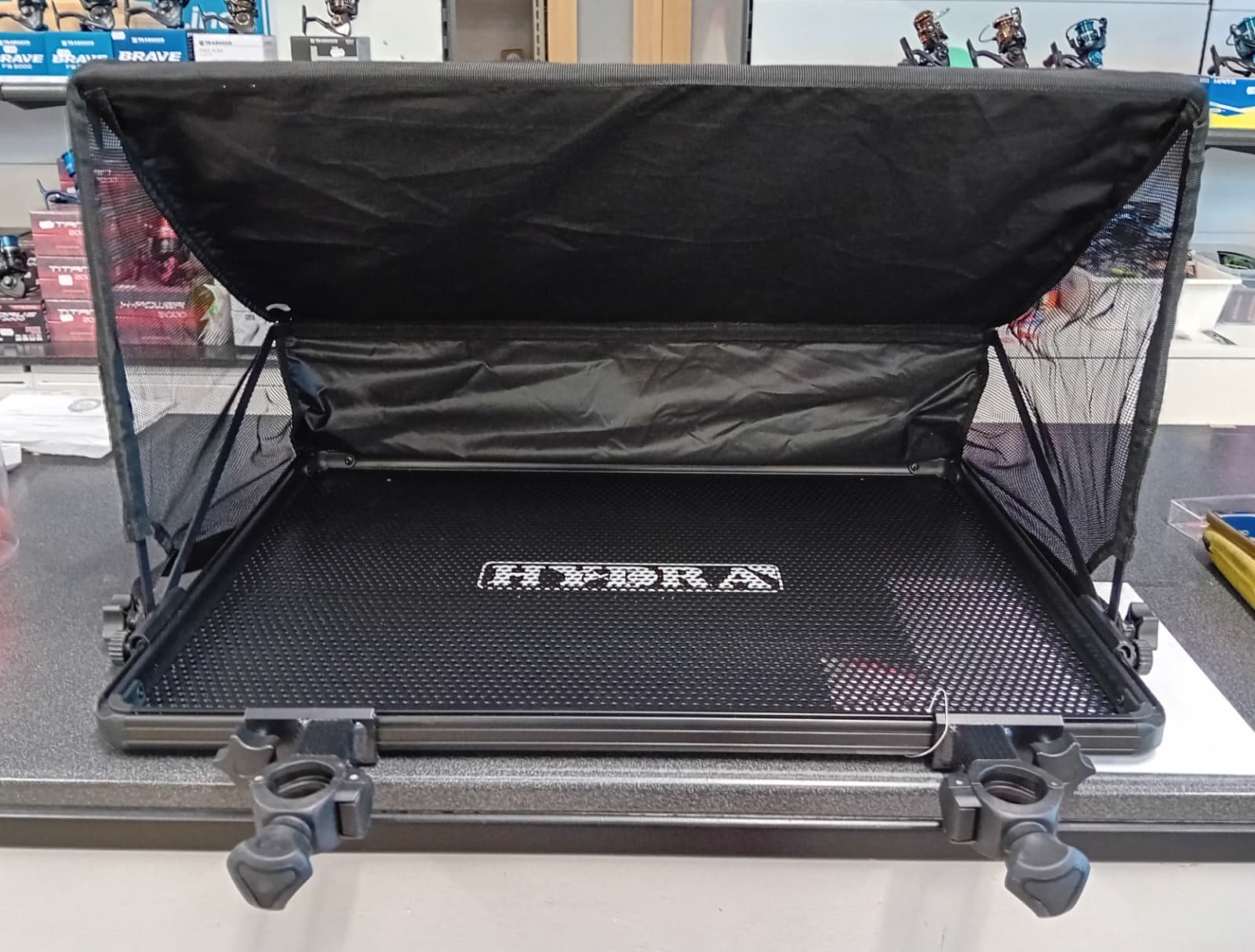 REGULAR SIDE TRAY WITH COVER SMALL