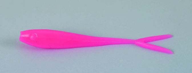 SHAD V TAIL 6 cm - 2.36
