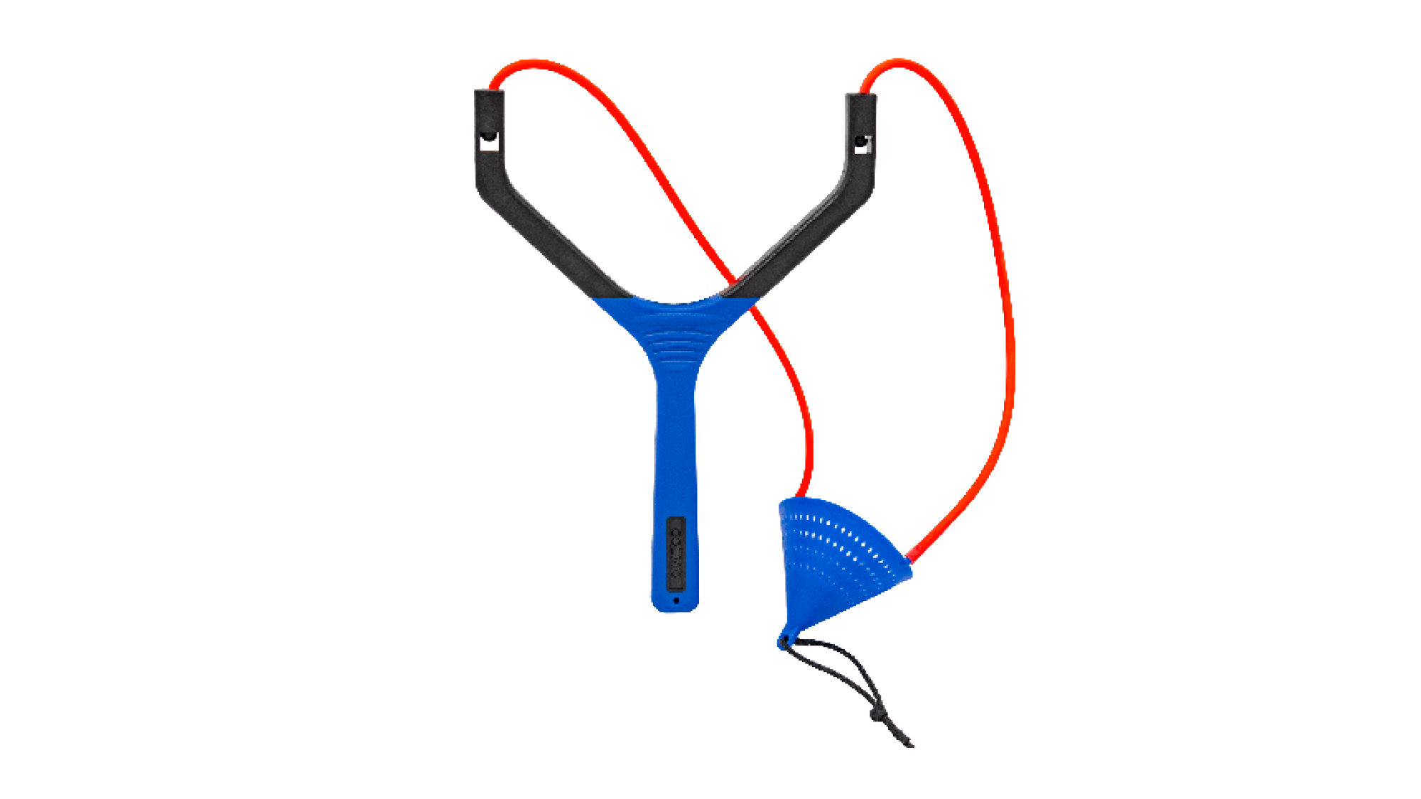 SPECTRA HOLLOW POUCH 47 mm RED