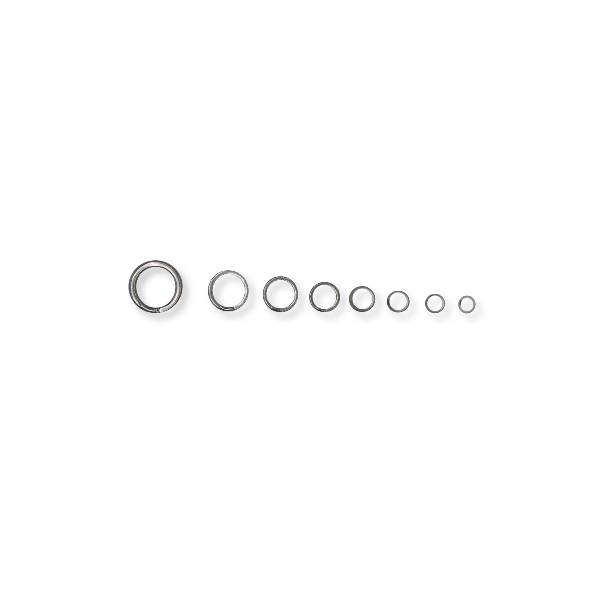 SPLIT RINGS N. 3,5 (10pcs)