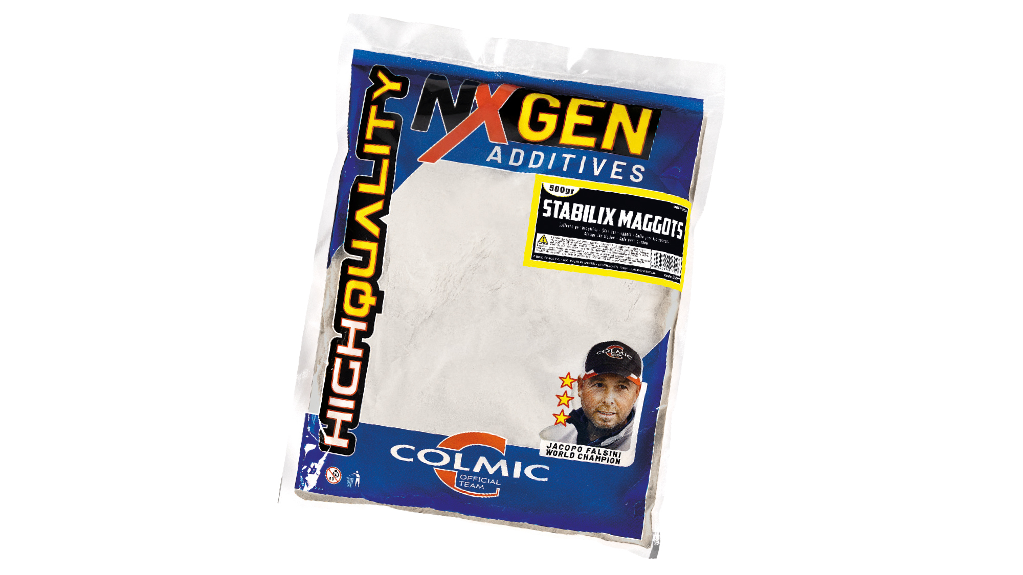 STABILIX MAGGOT (Ricarica 500gr)