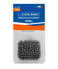 PIOMBO SPACCATO 0,50gr