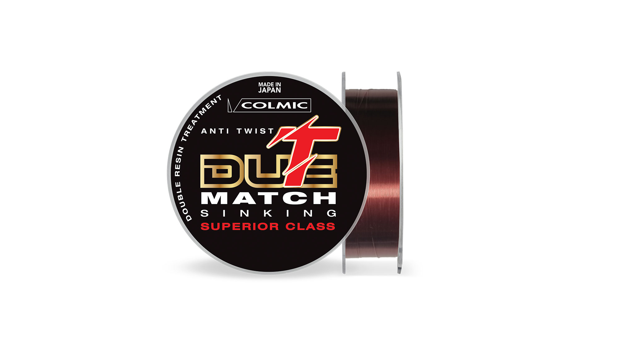 T-DUE SINKING MATCH 150MT  0,140