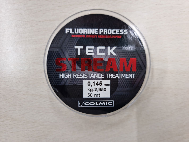 TECK STREAM 50mt - 0,064