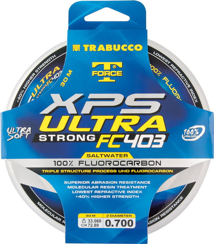 T-FORCE XPS ULTRA FC403 SW LEADER 30 mt 0,600 mm