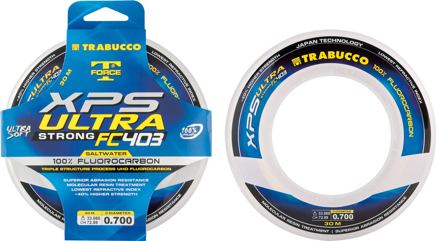 T-FORCE XPS ULTRA FC403 SW LEADER 30 mt 0,600 mm
