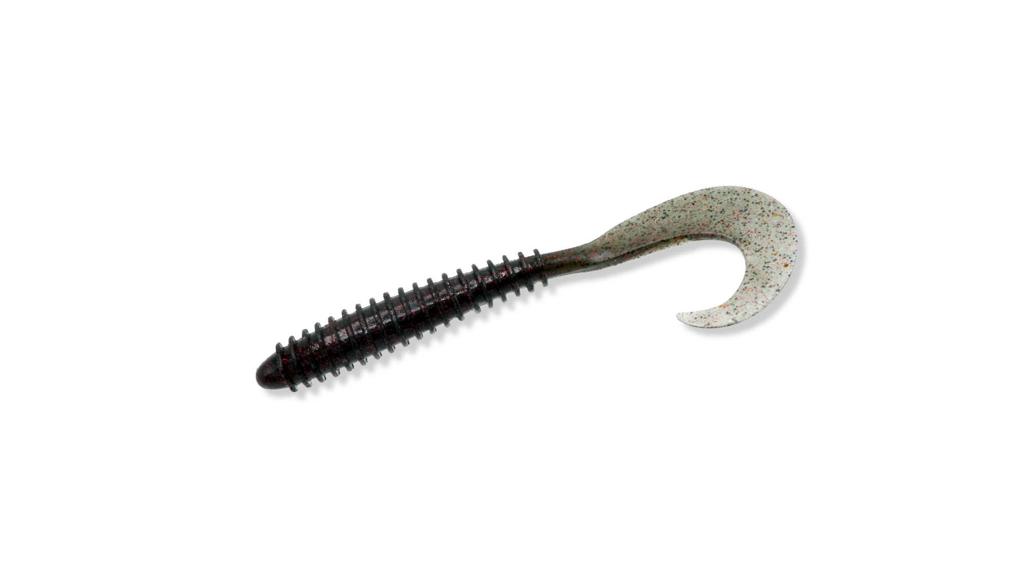 VIBER GRUB 4.5'' (Watermelon Red Flk)