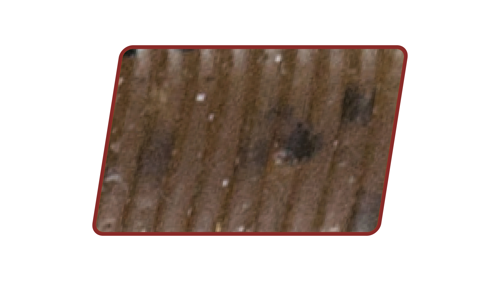 VIBER GRUB 4.5'' (Green Pumpkin)