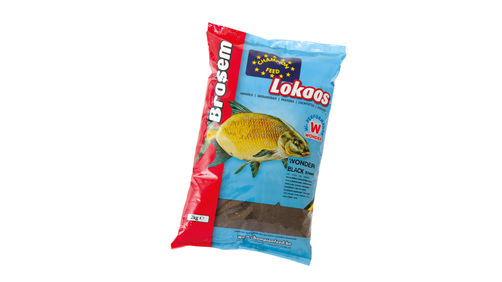 WONDER BLACK 2 kg