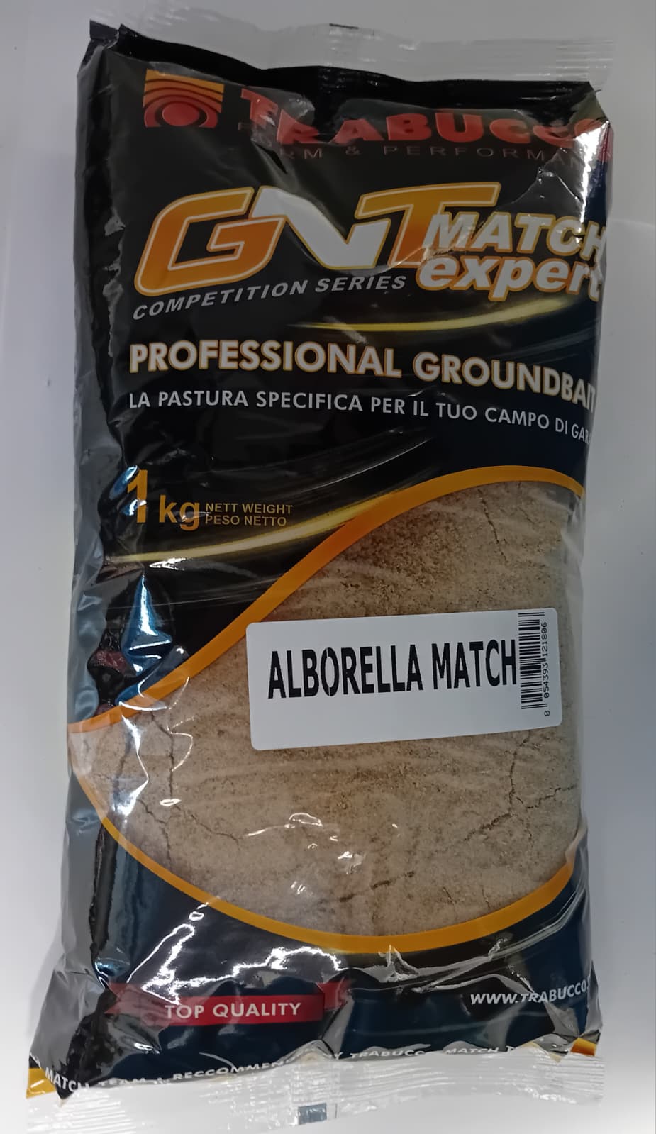GNT MATCH EXPERT ALBORELLA MATCH 1 kg