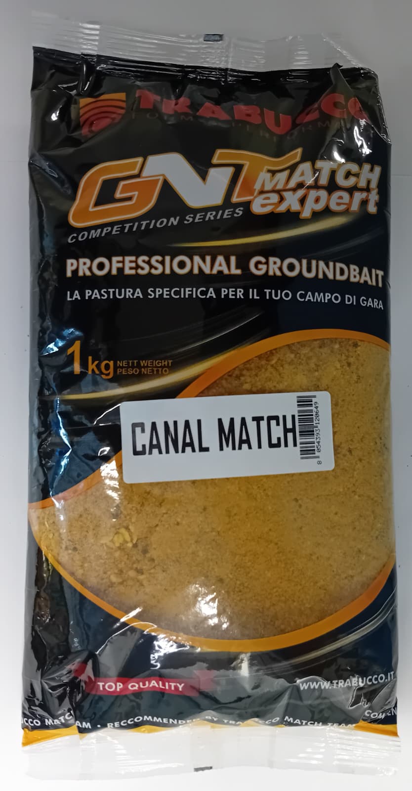 GNT MATCH EXPERT CANAL MATCH 1 kg