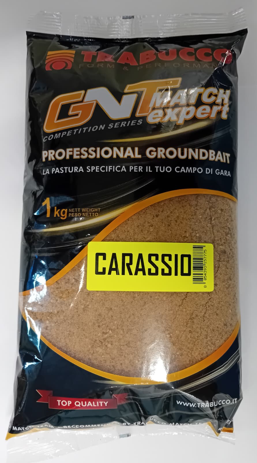 GNT MATCH EXPERT CARASSIO