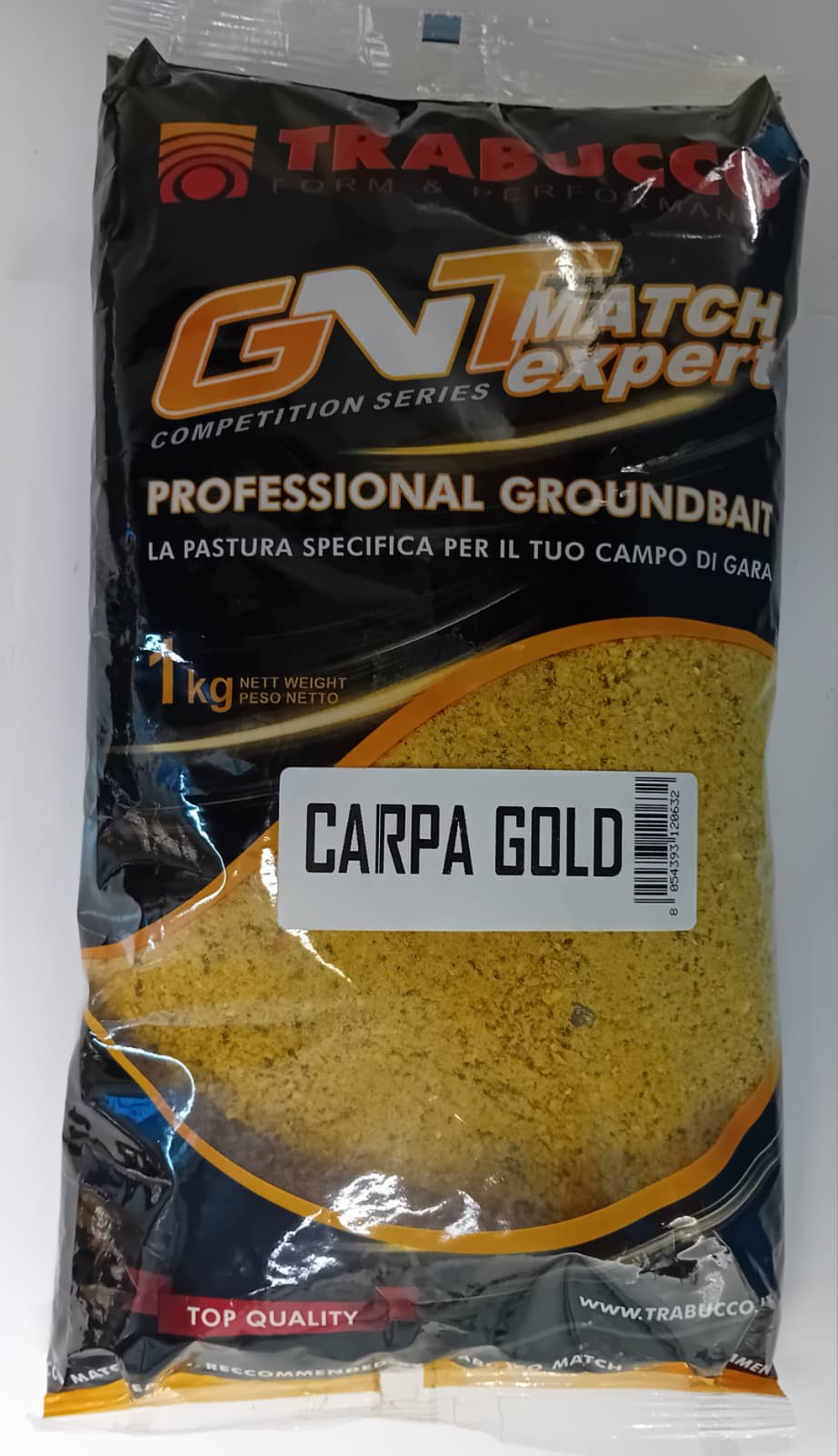 GNT MATCH EXPERT CARPA GOLD 1 kg