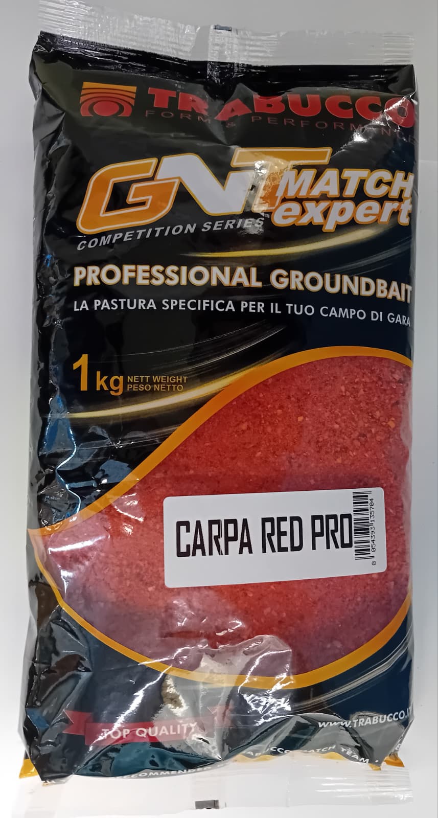 GNT MATCH EXPERT CARPA RED-PRO 1 kg