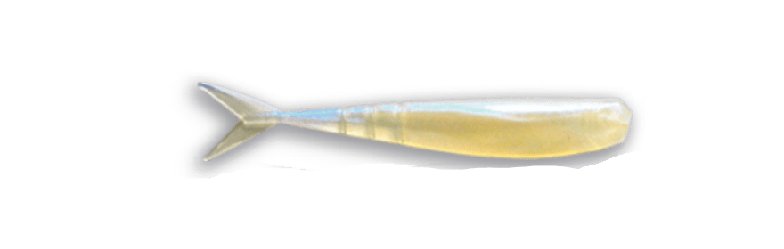 DROP SHAD 5 cm (Col. PEARL)