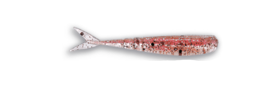 DROP SHAD 5 cm (Col. PRAWN)