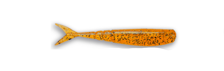 DROP SHAD 5 cm (Col. PEPPER TEA)