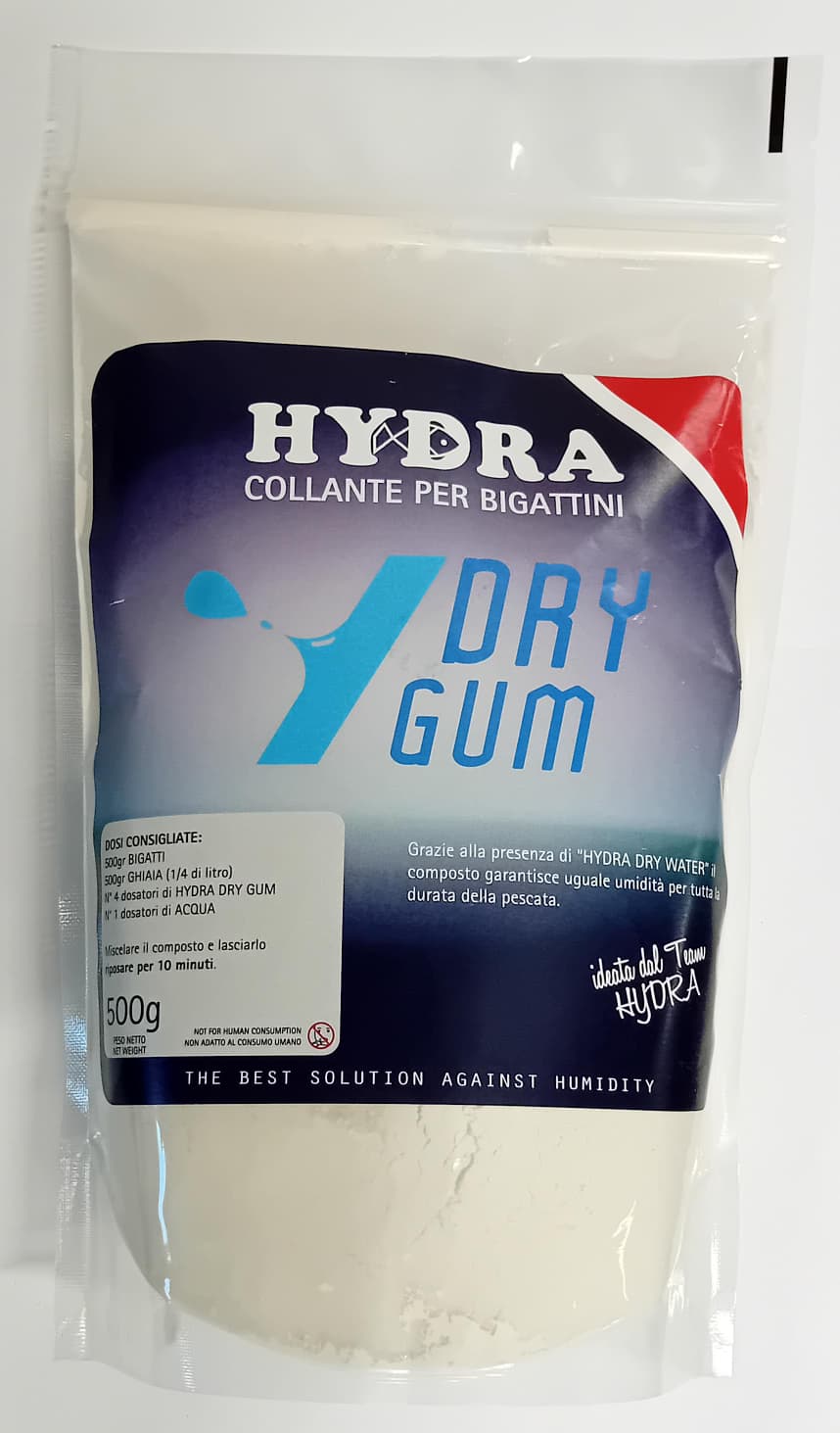COLLA DRY GUM 500gr