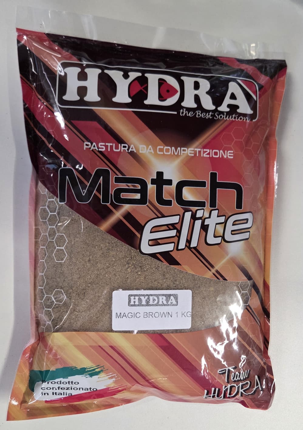 PASTURA MAGIC BROWN 1 kg