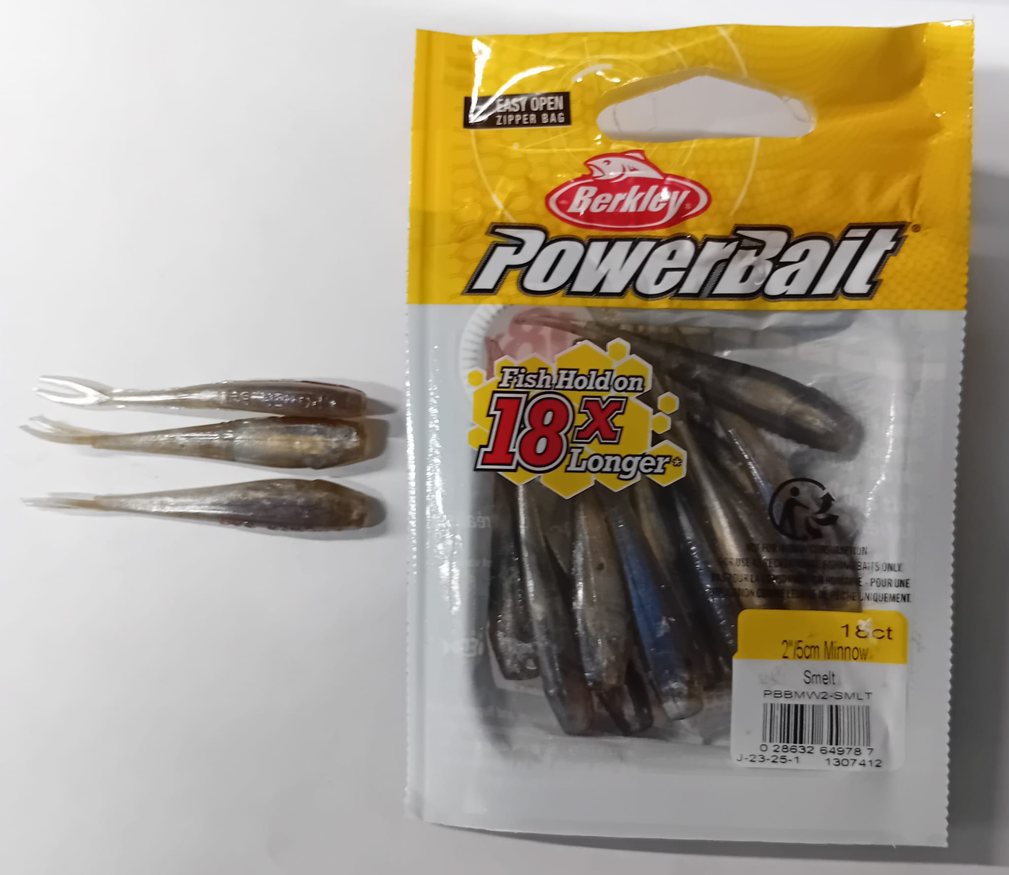 POWERBAIT 2