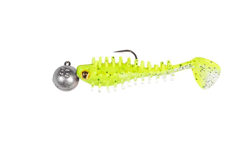 RAGE MICRO SPIKEY FRY MX UV CP LOADED