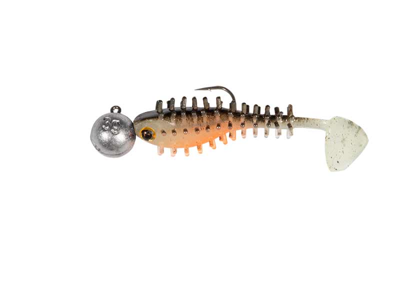 RAGE MICRO SPIKEY FRY MX UV CP LOADED
