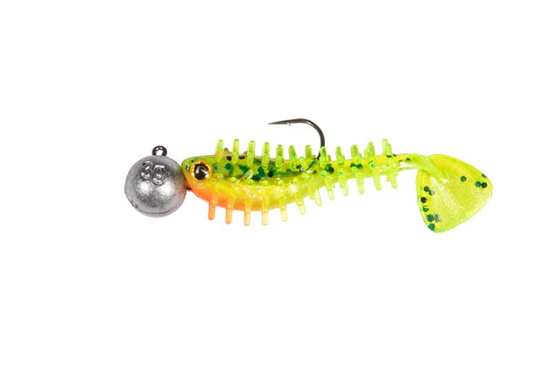 RAGE MICRO SPIKEY FRY MX UV CP LOADED