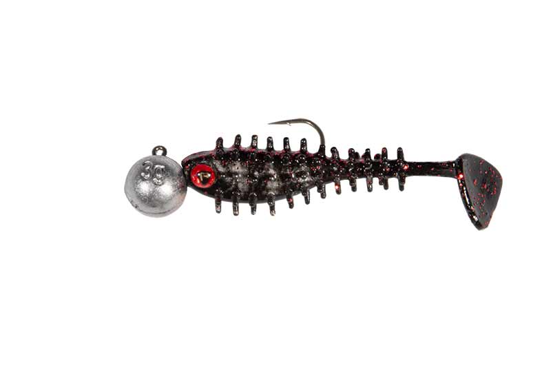 RAGE MICRO SPIKEY FRY MX UV CP LOADED