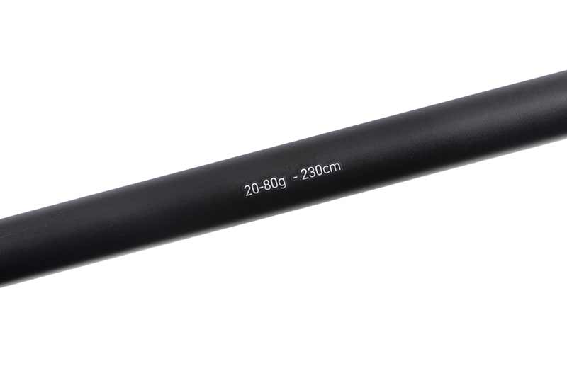 Warrior Pike Cast 20-80 gr 230 cm 1+1