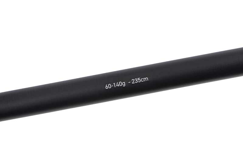 Warrior Pike Cast Ext 60-140g 230cm 1+1