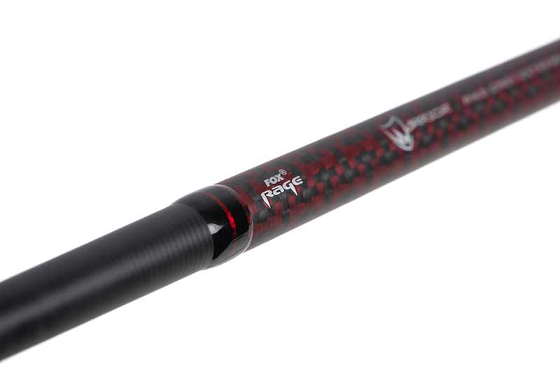 Warrior Pike Cast Ext 60-140g 230cm 1+1