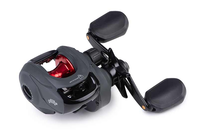WARRIOR BAITCASTER