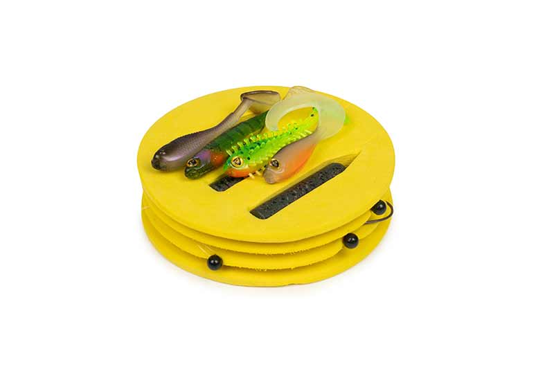 Drop Shot Micro Ready Rig Size 6