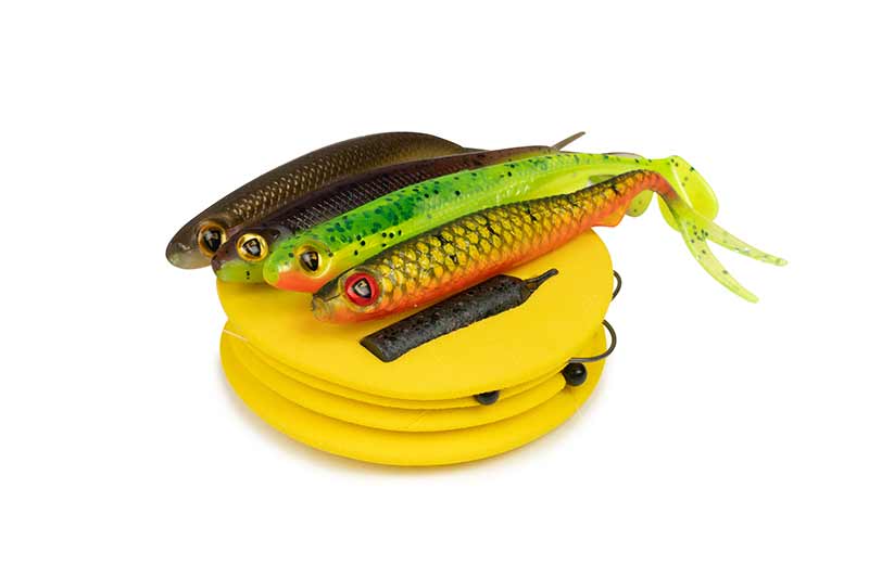 Drop Shot Mini Ready Rig Size 2