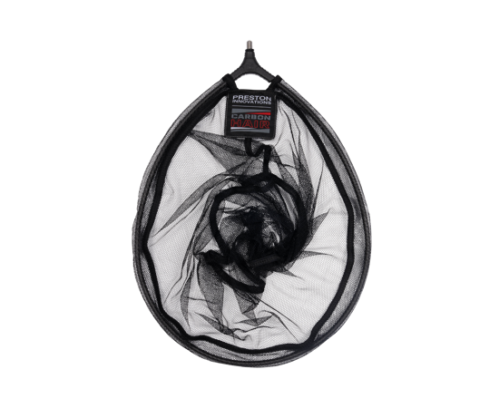 Carbon Hair Mesh Landing Net 16