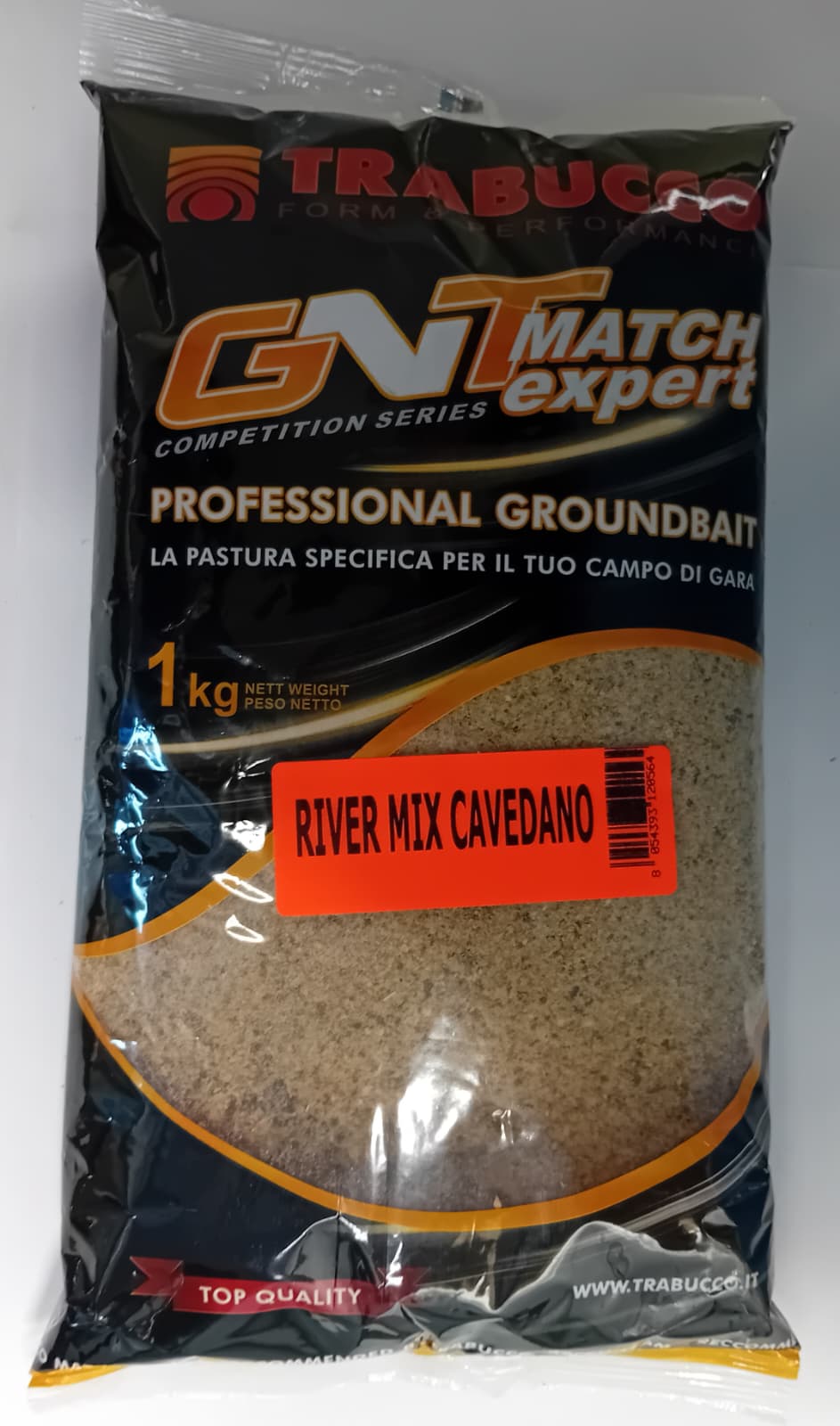 GNT MATCH EXPERT RIVER MIX CAVEDANO 1 kg