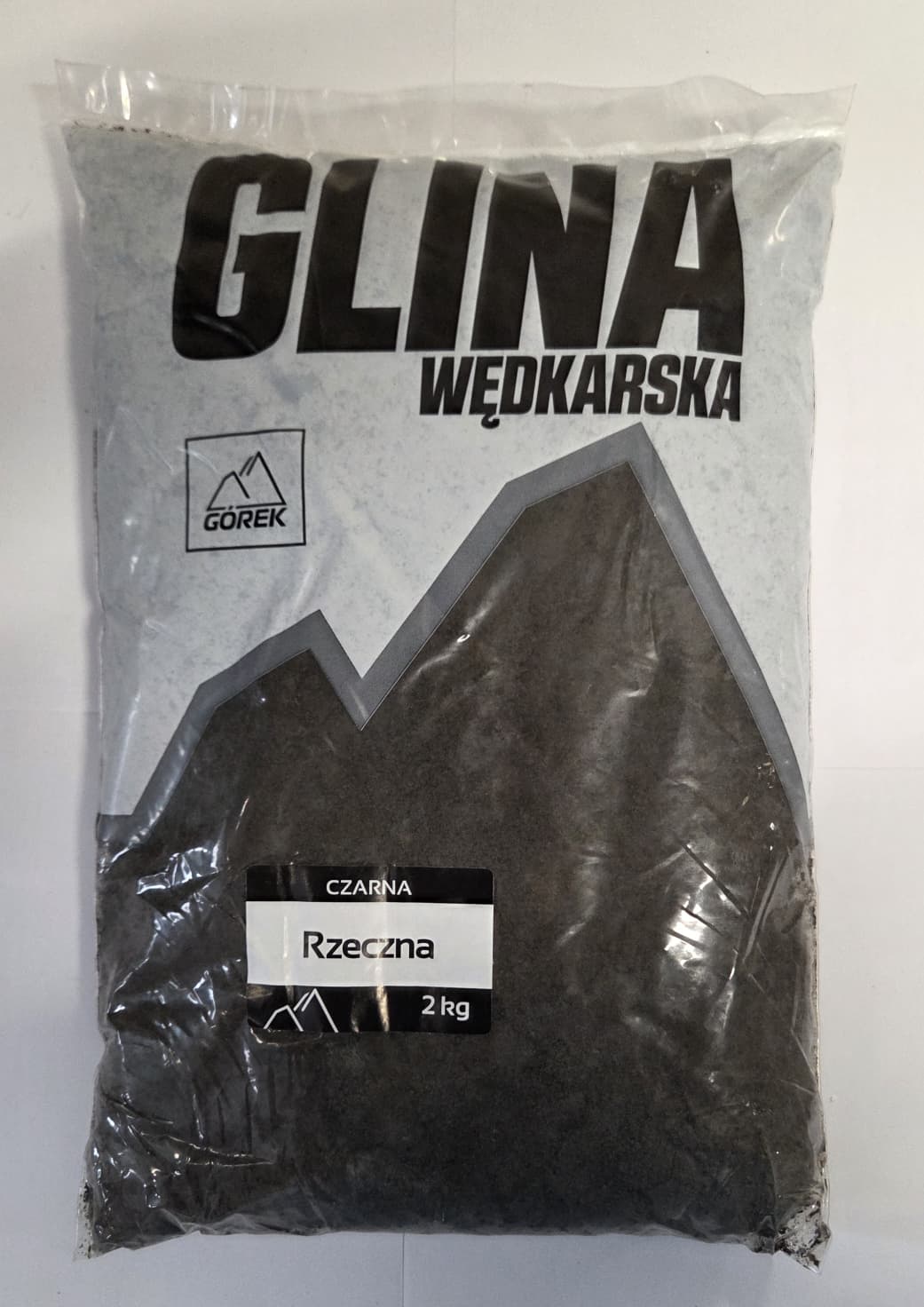 GLINA RZECZNA 2 KG
