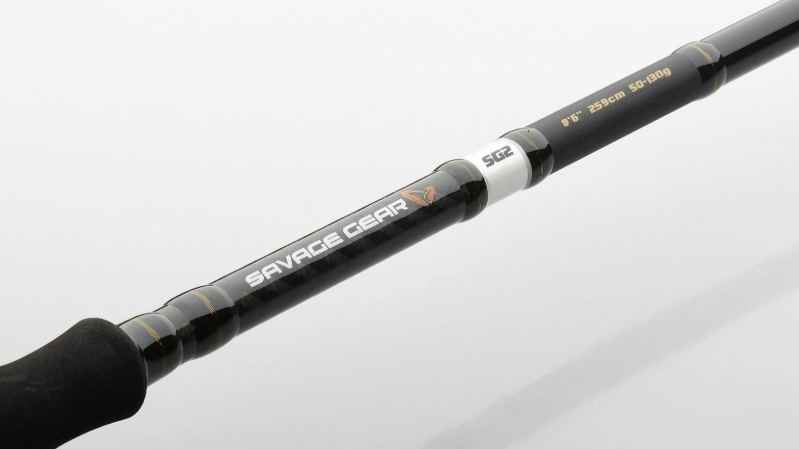 SAVAGE GEAR SG2 259 cm 70-130 gr