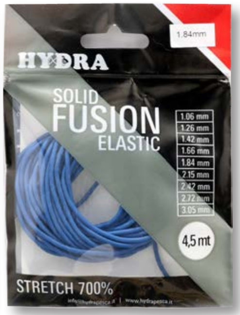fusion solid elastic 1.26