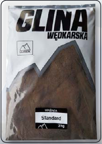 GLINA WIAZACA STANDARD 2 KG
