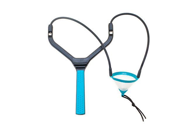 WAGGLER RANGE MEDIUM ELASTIC MESH POUCH