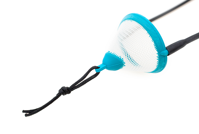 WAGGLER RANGE MEDIUM ELASTIC MESH POUCH